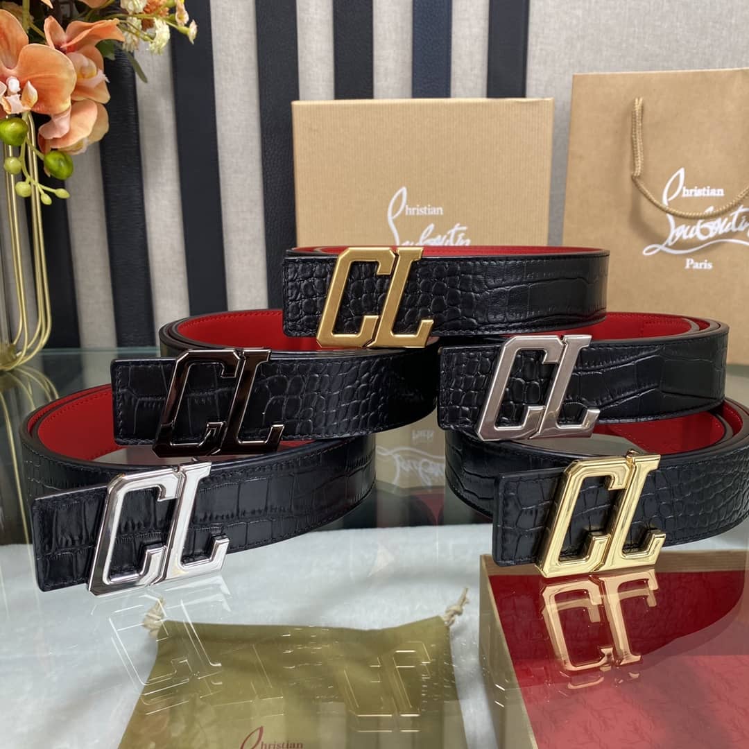 Christian Louboutin Belt-007